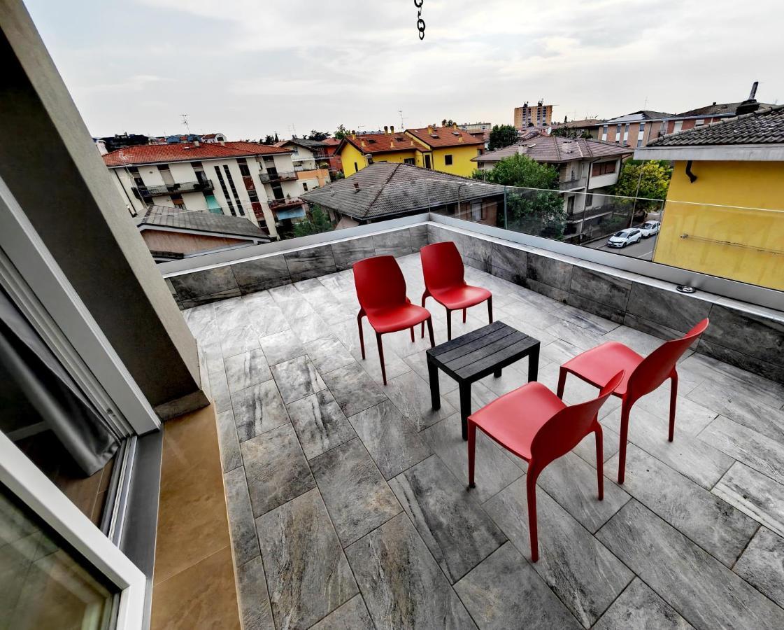 Residenza Delizia Camere & Appartamenti "Residenze Del Cuore" Verona Bagian luar foto